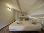 Mezzanine bedroom